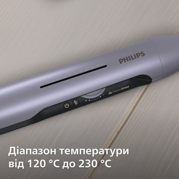 Випрямляч для волосся Philips BHS742/00 513563 фото