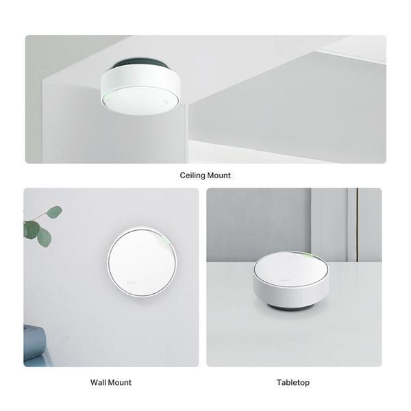 WiFi Mesh система TP-Link Deco X50-PoE(1-pack) 510693 фото