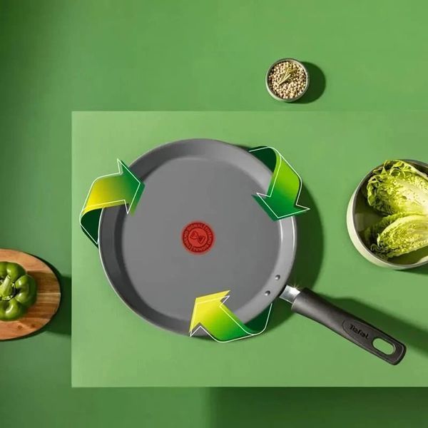Сковорода для млинців Tefal Renewal 25 см (C4283873) 544779 фото