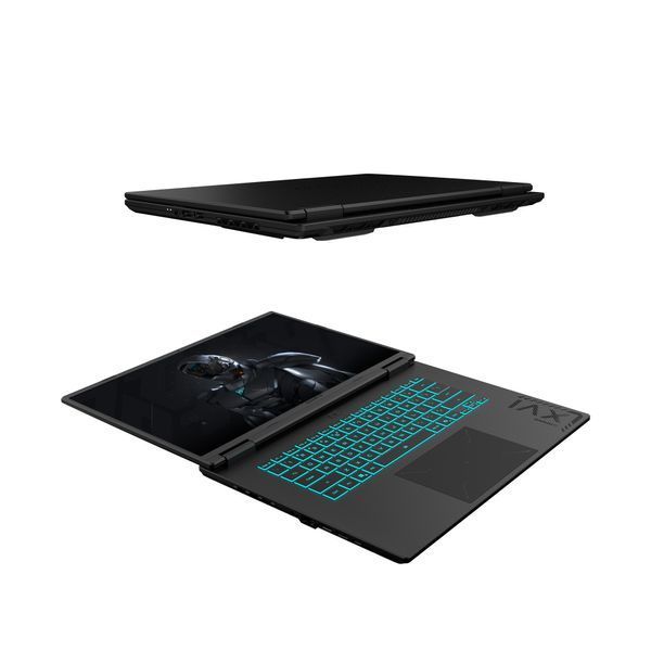Ноутбук Gigabyte Gaming A16 (3THK3UA893SD) Black Steel 562158 фото
