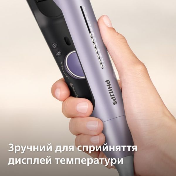 Випрямляч для волосся Philips BHS742/00 513563 фото