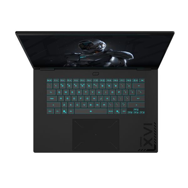 Ноутбук Gigabyte Gaming A16 (3THK3UA893SD) Black Steel 562158 фото