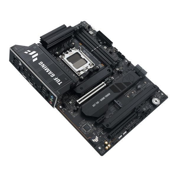 Материнська плата Asus TUF Gaming X870E-Plus WiFi7 Socket AM5 561142 фото