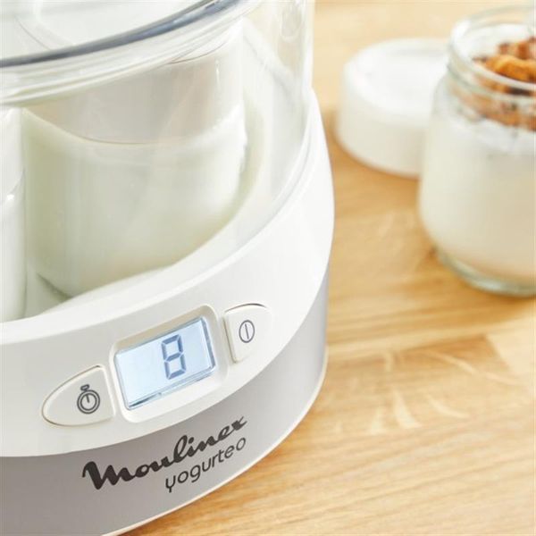 Йогуртниця Moulinex YG231E32 523163 фото
