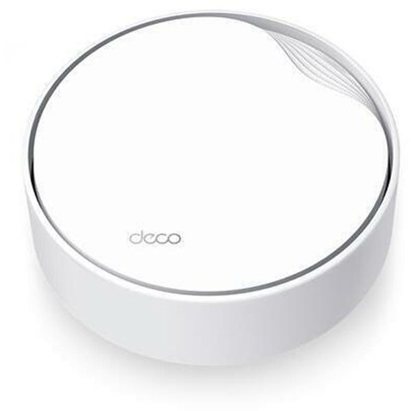 WiFi Mesh система TP-Link Deco X50-PoE(1-pack) 510693 фото
