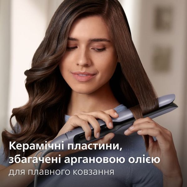 Випрямляч для волосся Philips BHS742/00 513563 фото