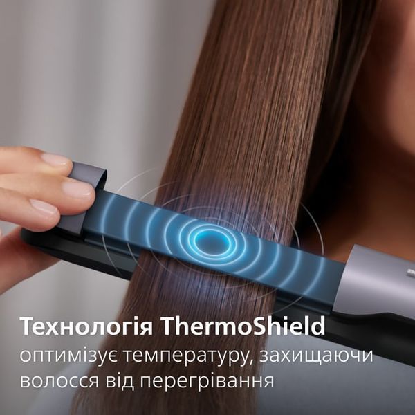 Випрямляч для волосся Philips BHS742/00 513563 фото