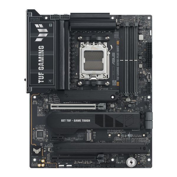 Материнська плата Asus TUF Gaming X870E-Plus WiFi7 Socket AM5 561142 фото
