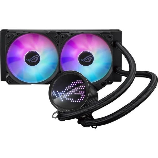 Система водяного охолодження Asus ROG Ryuo III 240 ARGB (90RC00J1-M0UAY0) 447956 фото