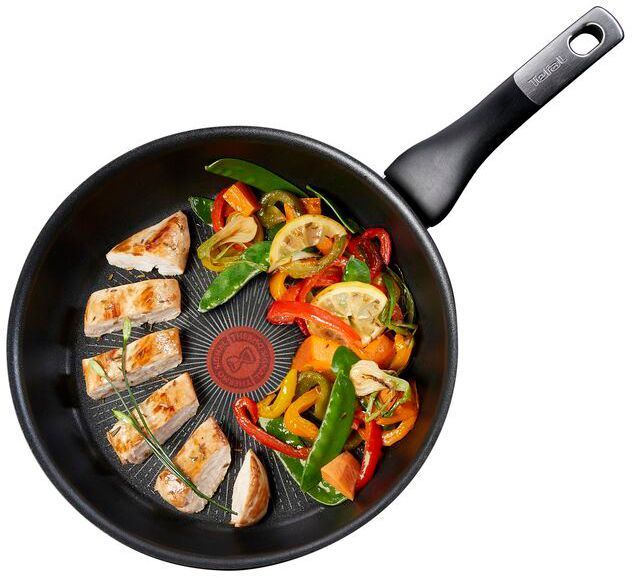 Сковорода Tefal Unlimited 28 см (G2550672) 359430 фото