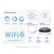 WiFi Mesh система TP-Link Deco X50-PoE(1-pack) 510693 фото 2