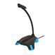 Мікрофон Vertux Streamer-2 Blue 530535 фото 1
