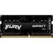 Модуль пам`ятi SO-DIMM 16GB/3200 DDR4 Kingston Fury Impact (KF432S20IB/16) 372109 фото 1