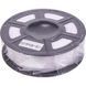 PLA-пластик PowerPlant Filament для 3D-принтера 1.75 мм 1 кг, білий (PT812950) 546284 фото 1