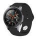 Силіконовий ремінець BeCover для Xiaomi iMi KW66/Mi Watch Color/Haylou LS01/Watch S1 Active Black (706356) 365924 фото 4