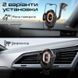 Автомобільний зарядний пристрій з тримачем Promate PowerMount-2 Black 530512 фото 7