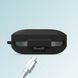 Чохол для навушників BeCover Silicon для OnePlus Buds Pro 2 Black (712016) 553825 фото 2