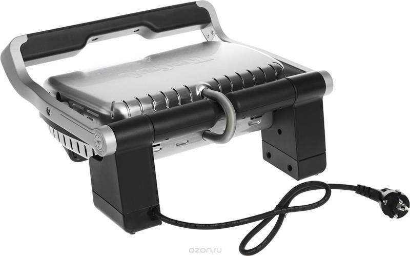 Гриль Tefal OptiGrill+ Initial GC706D34 225209 фото