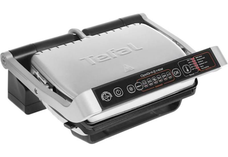 Гриль Tefal OptiGrill+ Initial GC706D34 225209 фото