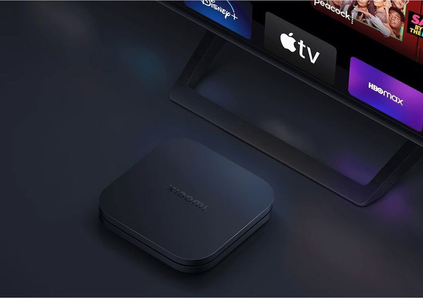 TV Приставка Xiaomi TV Box S 2nd Gen_ 460166 фото