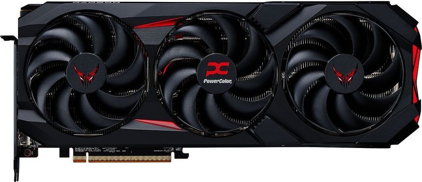 Відеокарта AMD Radeon RX 9070 XT 16GB GDDR6 Red Devil PowerColor (RX9070XT 16G-E/OC) 543537 фото
