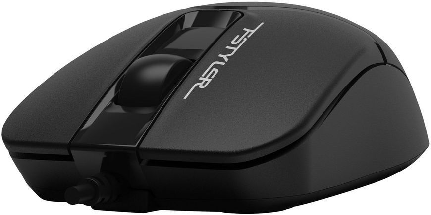 Миша A4Tech Fstyler FM12 Black 496326 фото