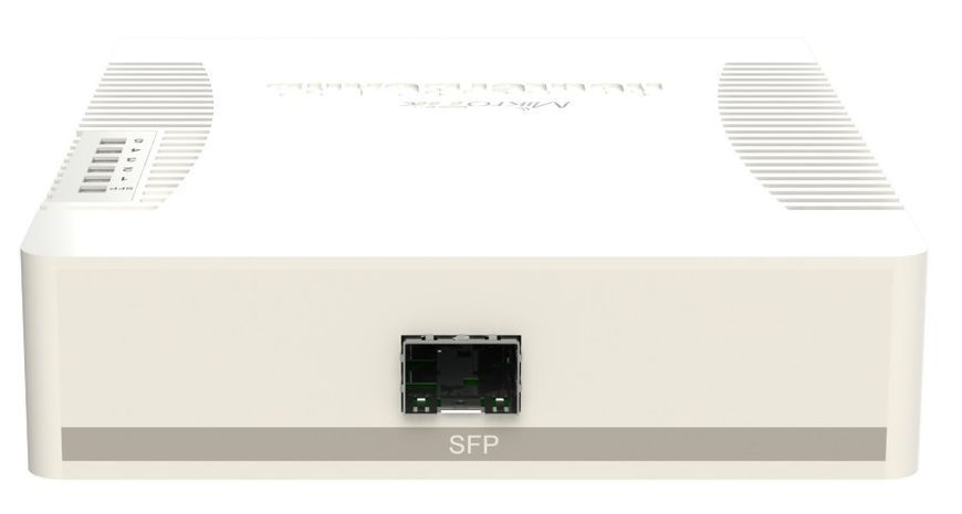 Комутатор MikroTik CSS106-1G-4P-1S (RB260GSP) 223980 фото