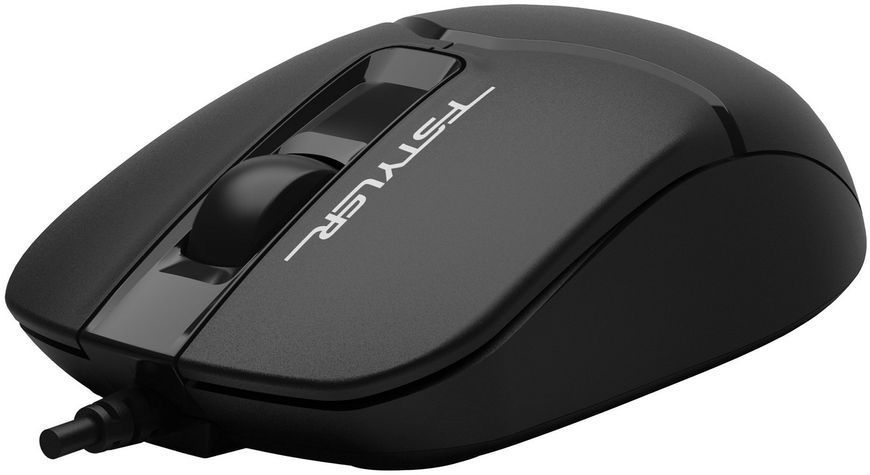 Миша A4Tech Fstyler FM12 Black 496326 фото