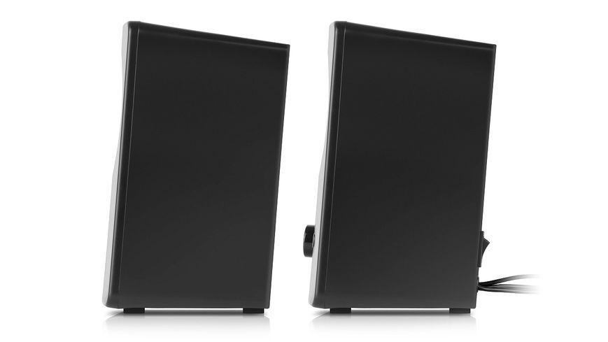 Акустична система REAL-EL S-405 Black 536299 фото