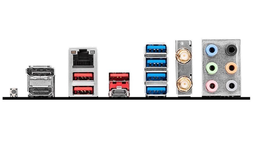 Материнська плата MSI Pro B650-S WiFi Socket AM5 482995 фото