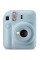 Фотокамера миттєвого друку Fujifilm Instax Mini 12 Pastel Blue (16806092)