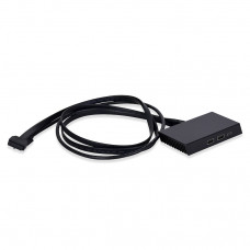 Додатковий USB-хаб для корпусів Lian Li O11D EVO(Additional IO Kit), Black (G89.O11DE-3X.00)