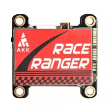 Відеопередавач AKK Race Ranger 200/400/800/1600mW 5.8G
