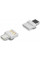 Зарядний пристрій SpeedLink Jazz USB Charger для Sony PS5 White (SL-460001-WE)