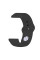 Силіконовий ремінець BeCover для Samsung Galaxy Watch 46mm/Watch 3 45mm/Gear S3 Classic/Gear S3 Frontier Black (706316)