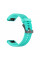 Ремінець для Garmin QuickFit 20 Dots Silicone Band Teal (QF20-STSB-TEAL)