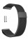 Ремінець BeCover Milanese Style для Xiaomi Amazfit Bip (20mm) Lite/Bip S Lite/GTR 42mm/GTS/TicWatch S2/TicWatch E/GTS 3/GTS 2 mini Gray (707681)