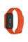 Силіконовий ремінець BeCover для Xiaomi Redmi Smart Band 2 Orange (709367)