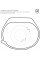 Ремінець Armorstandart для Xiaomi Mi Band 4/3 White (ARM52156)