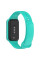 Силіконовий ремінець BeCover для Xiaomi Redmi Smart Band 2 Marine-Green (709372)