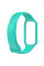 Силіконовий ремінець BeCover для Xiaomi Redmi Smart Band 2 Marine-Green (709372)