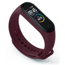 Ремінець Armorstandart для Xiaomi Mi Band 4/3 Marsala (ARM55110)