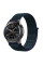 Ремінець BeCover Nylon Style для Samsung Galaxy Watch 46mm/Watch 3 45mm/Gear S3 Classic/Gear S3 Frontier Blue-Green (705868)