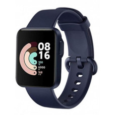 Ремінець BeCover для Xiaomi Mi Watch Lite/Redmi Watch 2/Redmi Watch 2 Lite Deep Blue (706396)