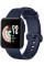 Ремінець BeCover для Xiaomi Mi Watch Lite/Redmi Watch 2/Redmi Watch 2 Lite Deep Blue (706396)