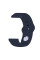Силіконовий ремінець BeCover для Samsung Galaxy Watch 46mm/Watch 3 45mm/Gear S3 Classic/Gear S3 Frontier Blue-Horizon (706319)