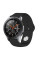 Силіконовий ремінець BeCover для Xiaomi iMi KW66/Mi Watch Color/Haylou LS01/Watch S1 Active Black (706356)