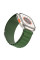 Ремінець Armorstandart Alpina Band для Apple Watch 42mm/44mm/45mm Green (ARM64981)