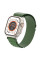 Ремінець Armorstandart Alpina Band для Apple Watch 42mm/44mm/45mm Green (ARM64981)