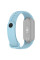 Ремінець Armorstandart для Xiaomi Mi Band 8 Light Blue (ARM68022)